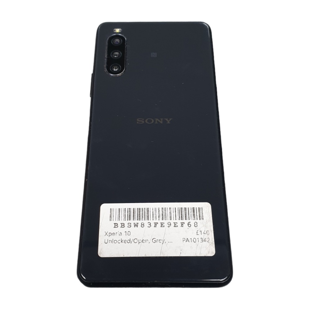 Sony Xperia 10 VII 128GB Nero - Compra - Foto 8
